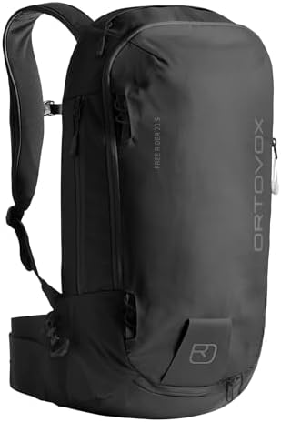 Amazon.com: Ortovox Free Rider 28L Freeriding Ski Touring Backpack
